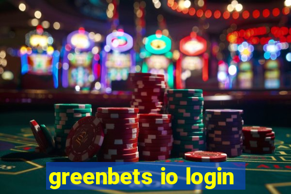 greenbets io login